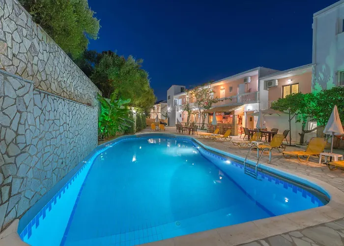 Hotel Panorama Laganas