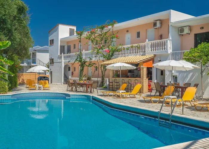 Panorama Hotel Laganas