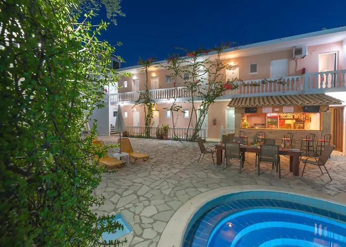 Hotel Panorama Laganas