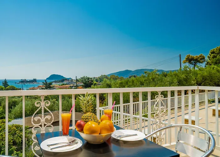 Panorama Hotel Laganas